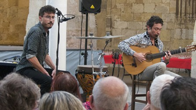Quand le flamenco enflamme Condom
