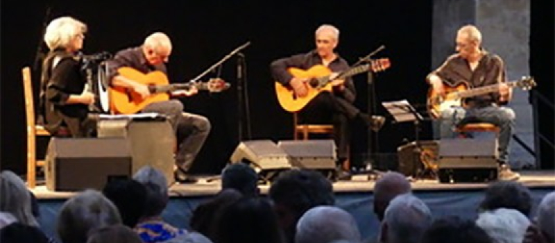La musique et la danse en partage