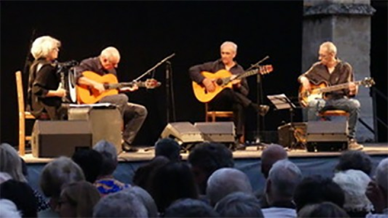 La musique et la danse en partage