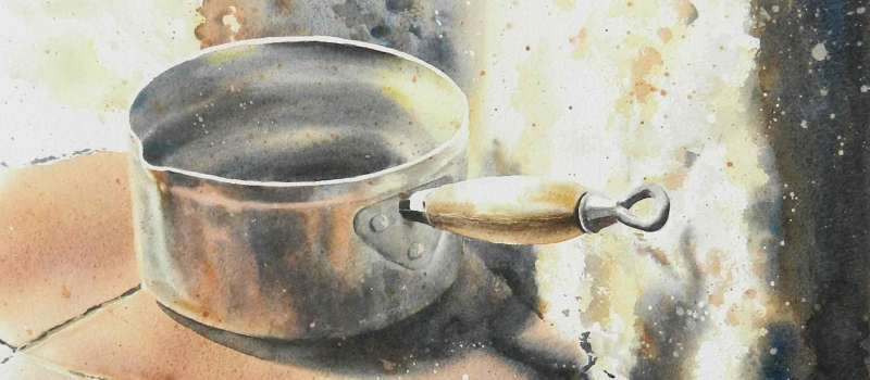 Carole Joubin expose au Château de Millet
