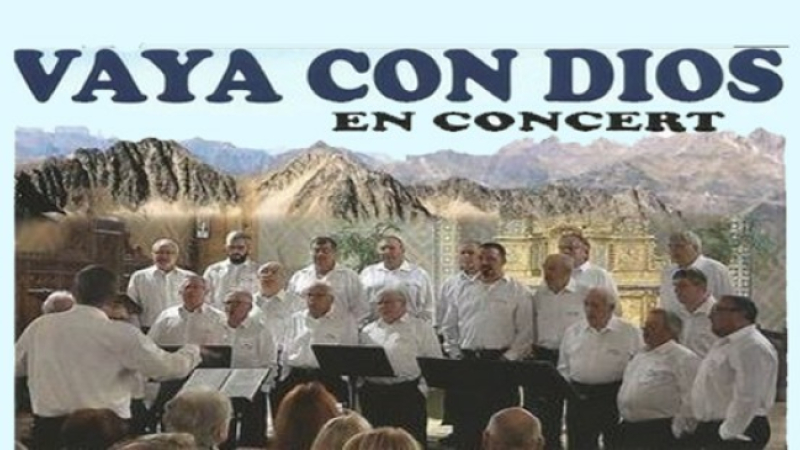 Vaya con Dios en concert