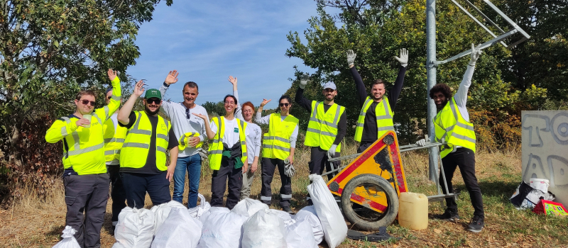 World Cleanup Day 2024 : agissez du 18 au 22 septembre pour une planète sans déchets !