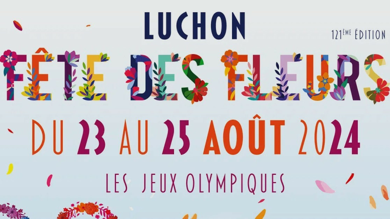 La fête des fleurs de Luchon:  le grand retour