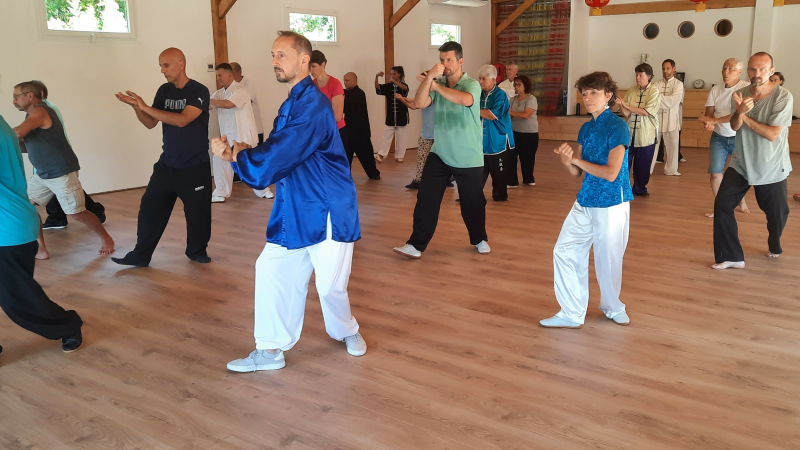Nouveau à Gimont : l'association Du Yi au Chi !