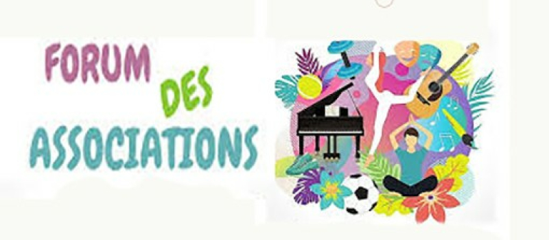 Forum des associations culturelles et sportives