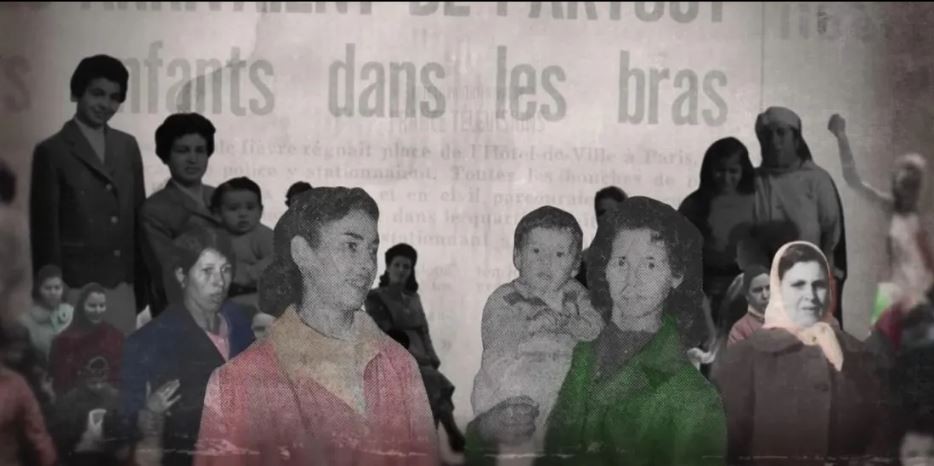 Capture ecran femmes algerie en france.JPG