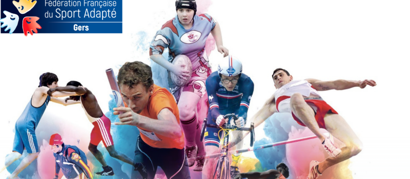Olympiades Solidaires du Sport Adapté 2024