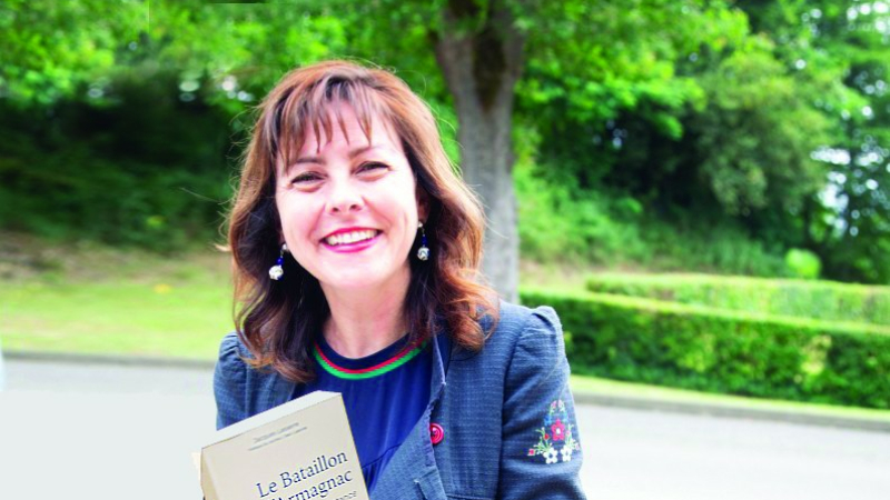 Carole Delga reçue à l'Elysée dans le cadre des consultations présidentielle.