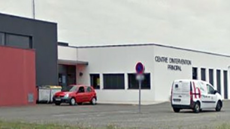 Le centre de secours et d'incendie recrute