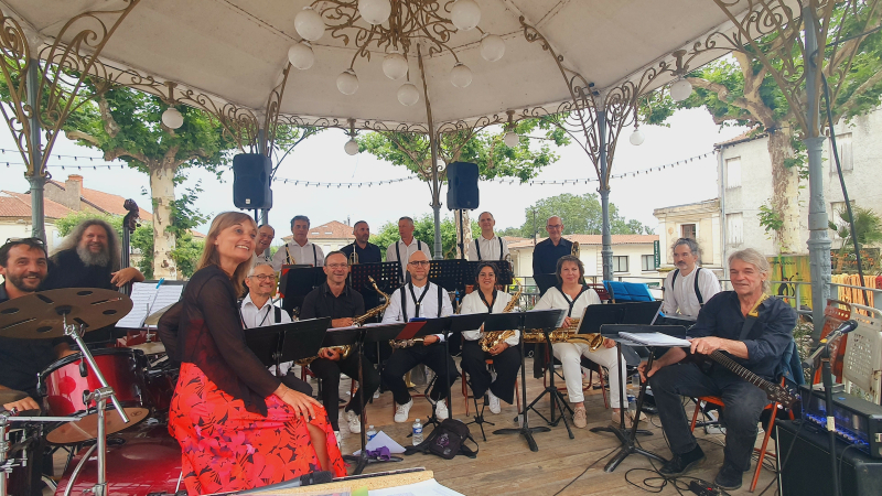 Le Big Band Mambo Jazz fête ses 36 ans lors d'une soirée anniversaire d'exception !