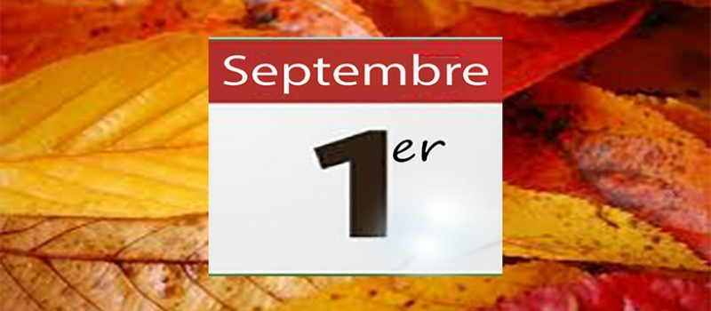 Ce qui change à partir de lundi