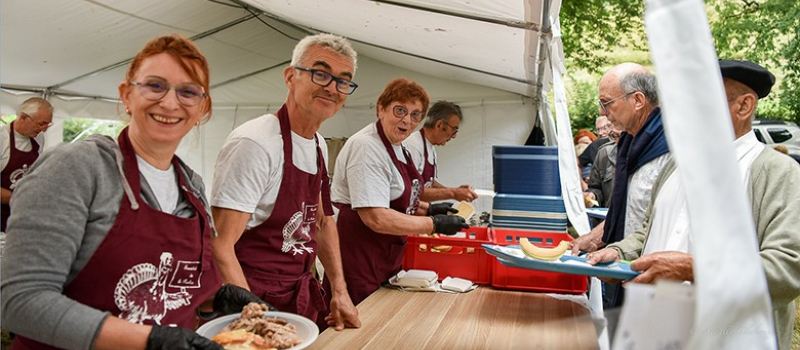 La "Mirandaise" à la journée des associations
