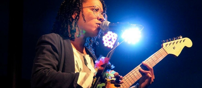Nell Mess en concert à Lannelongue