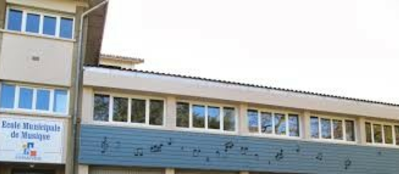 L'heure de la rentrée à l'école de musique