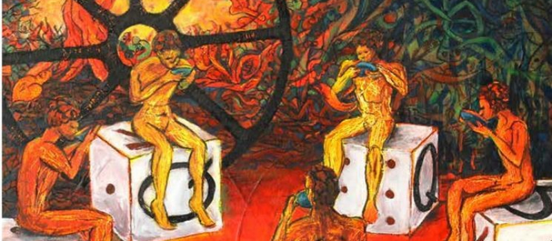 Hans Vergara, expose à la galerie Marco