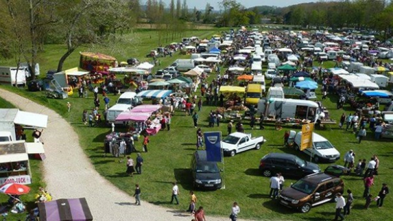 La Grande Foire d'automne