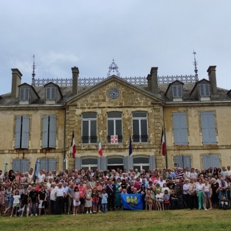 La méga-cousinade à la Testère pour les familles Ulian- Urizzi