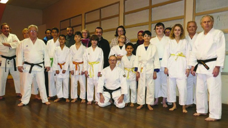 Le Budo Shotokan Karaté Club
