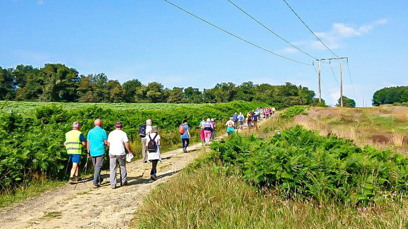 Forum des associations de Nogaro le 7 septembre 2024