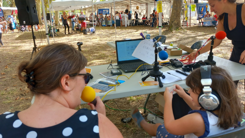Radio Fil de l'Eau vous attend !