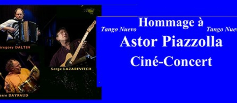 Astor Piazzolla un tour d'horizon original