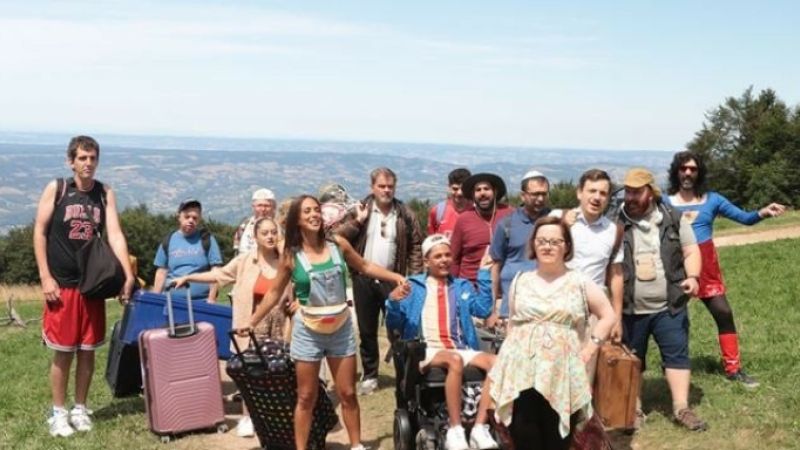 Sainte Dode fait son cinéma