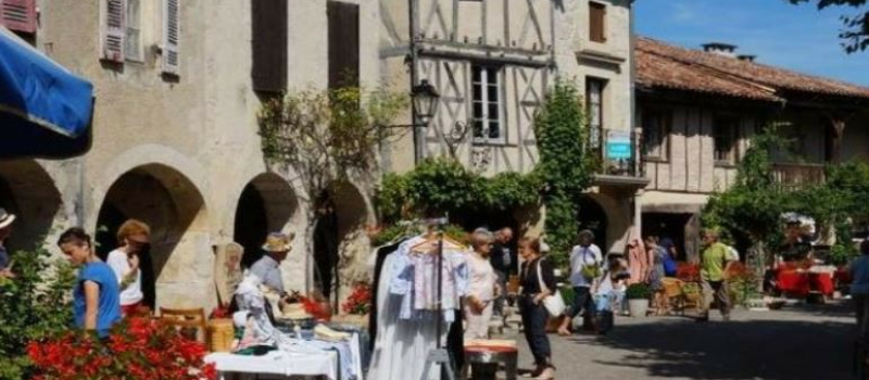 Vide greniers de la rentrée
