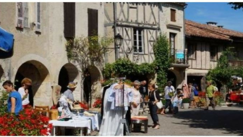 Vide greniers de la rentrée