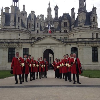 Journées européennes du patrimoine : concert de prestige avec chants basques et trompes de chasse