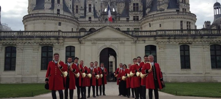 Journées européennes du patrimoine : concert de prestige avec chants basques et trompes de chasse