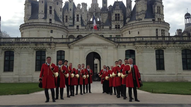 Journées européennes du patrimoine : concert de prestige avec chants basques et trompes de chasse