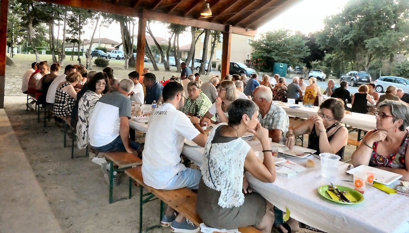 Les tables seront bien garnies une fois encore