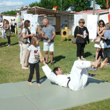 Foire du sport et de la culture : c'est ce week-end à Endoumingue avec "l'effet JO"