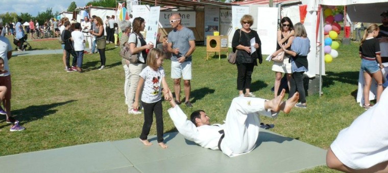 Foire du sport et de la culture : c'est ce week-end à Endoumingue avec "l'effet JO"