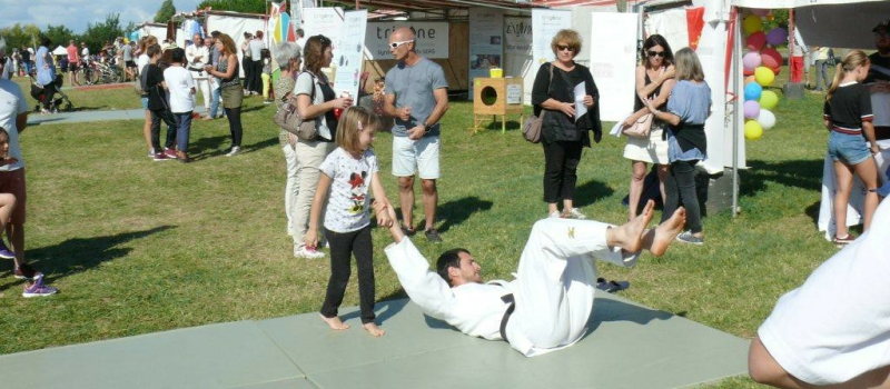 Foire du sport et de la culture : c'est ce week-end à Endoumingue avec "l'effet JO"