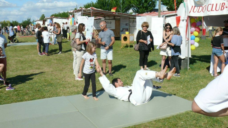 Foire du sport et de la culture : c'est ce week-end à Endoumingue avec "l'effet JO"