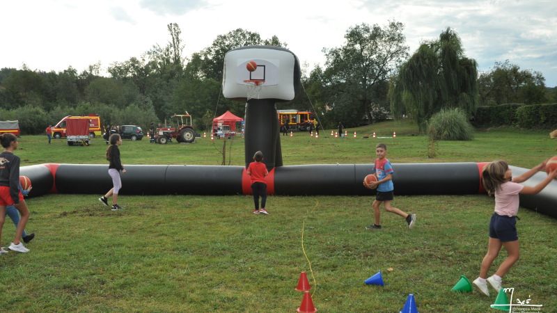 Près de quarante activités à découvrir à la fête du sport et des associations  !