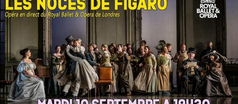 Reprise des Ciné Opéra : Le programme dévoilé