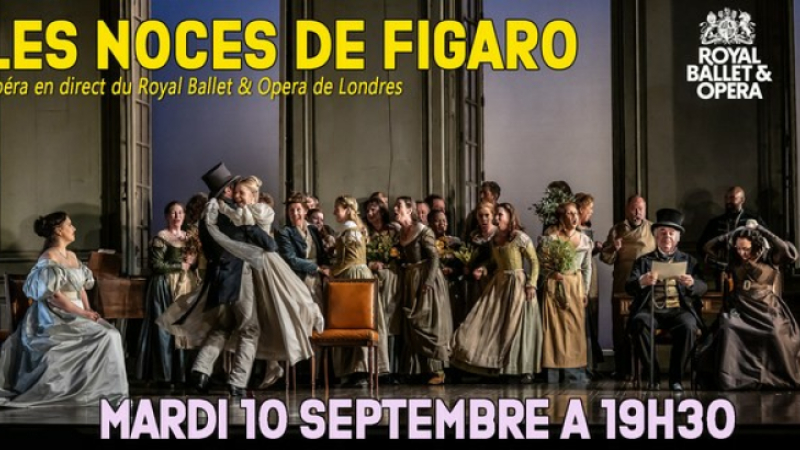 Reprise des Ciné Opéra : Le programme dévoilé