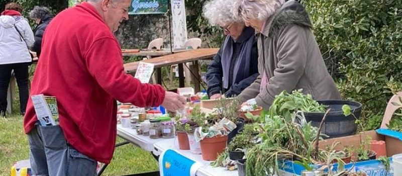 BIOZAN REVIENT à Castelnau d'Auzan.