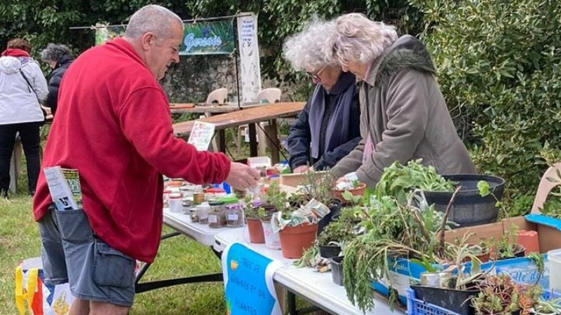 BIOZAN REVIENT à Castelnau d'Auzan.