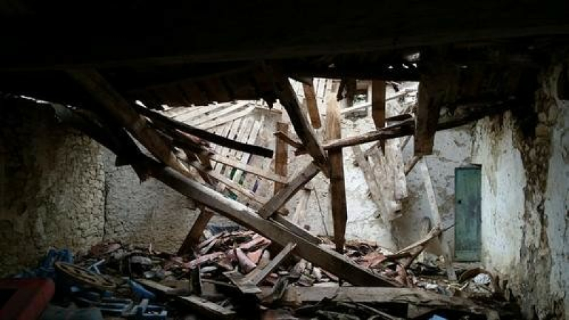 Le Château d'Esclignac : Entre Glorieux Passé et Destin Incertain