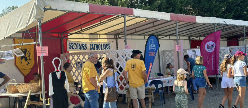 Panorama de la vie associative