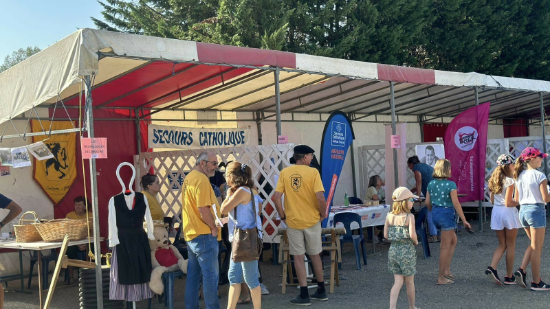 Panorama de la vie associative