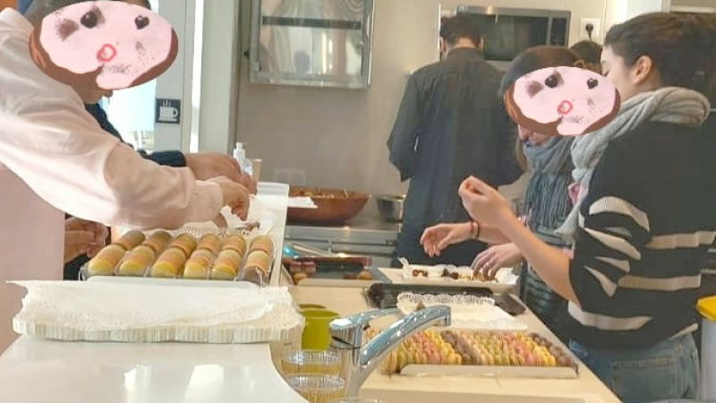 7 jeunes Artistes Autistes parisiens viennent à votre rencontre à la Fenière