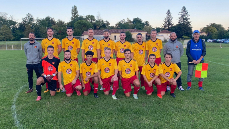Ce week-end, c'était la reprise du championnat pour les équipes du Sporting.