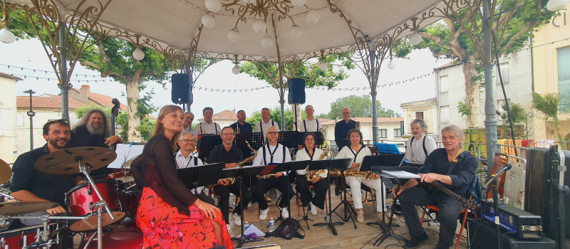 Le Big Band Mambo Jazz sur DFM 930 mercredi !