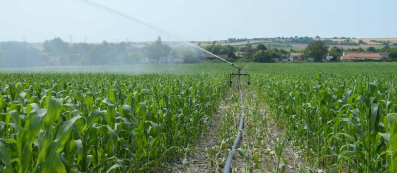 Agriculture - Des élus du Département du Gers en soutien des irrigants de l’Adour