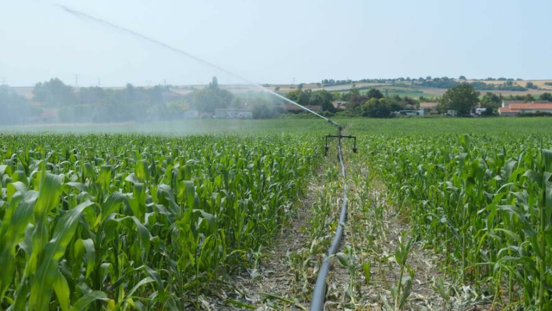 Agriculture - Des élus du Département du Gers en soutien des irrigants de l’Adour