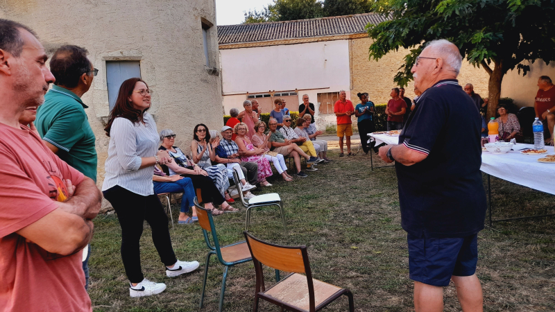 La fête du quartier du Barry toujours aussi appréciée !